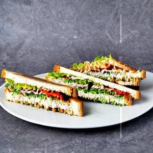 Nuttela sandwich