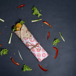 Protein Max Chicken Southwest Zesty Wrap