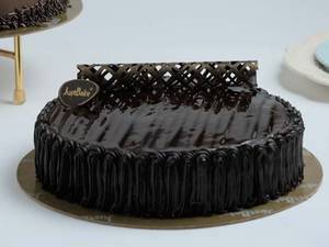 Death By Chocolate Party Cake