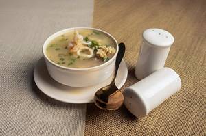 Mix Sea Food Soup