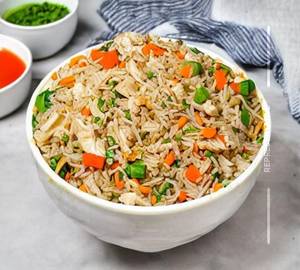 Chicken fried rice