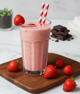 Strawberry Shake
