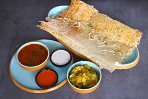 Rawa Masala Dosa