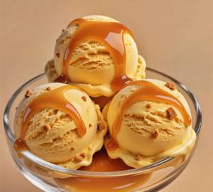 Butter Scotch 500Ml Tub