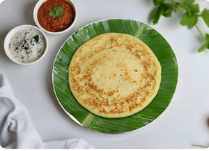 Plain Uttapam