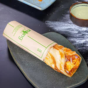 Veggie Paneer Roll