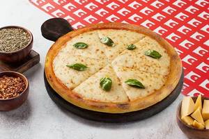 Double Cheese Margherita Medium Pizza