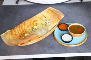 Butter Plain Dosa