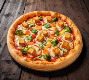 Paneer Pizza 6 Inchs