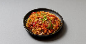 Chicken Schezwan Noodles