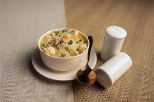 Prawn Noodle Soup [Thin]