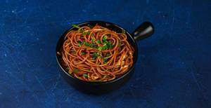 Veg Schezwan Noodles