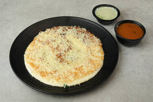 Cheese Uttapam