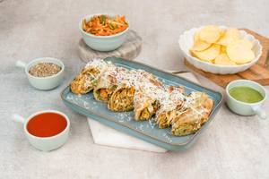 Veg Kathi Roll