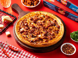 Peri Peri Chicken Pizza (12 Inch)