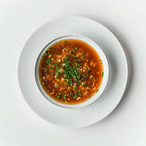 Veg Manchow