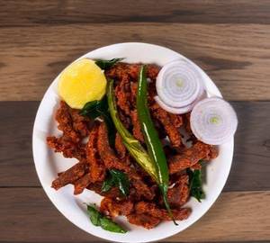 Beef Dry Fry