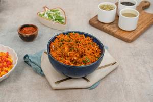 Veg Schezwan Fried Rice