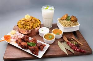 Pondy Parotta Combo 2