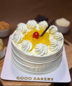 Pineapple Mini Cake (500 Gms)