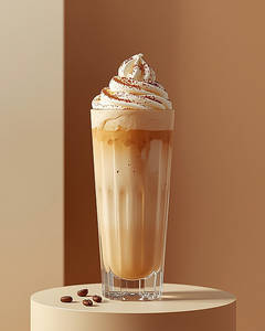 Creamy Frappe