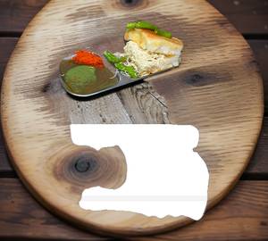 Cheese vada pav [double]