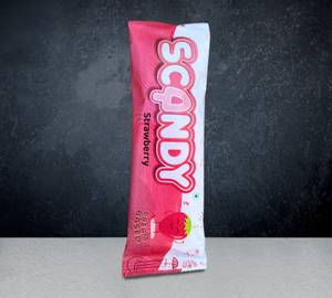 Strawberry Ice Cream Candy