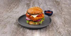 Veg Protein Rich Burger