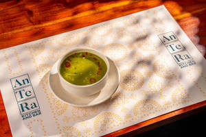 Munakkaya Miriyala Rasam