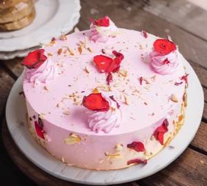 Rose Milk cake (1kg)