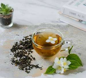 Jasmine Tea