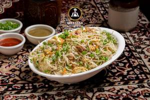 Mix Soft Noodles