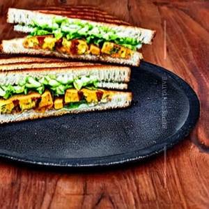 Paneer Sandwich