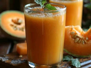 Muskmelon