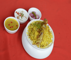 Murgh Dum Biryani
