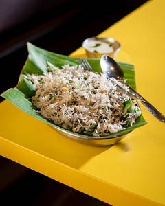 Sevai Upma (rice Vermicelli)