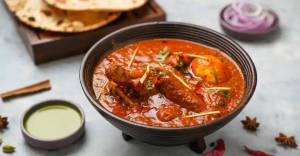 Kadai Chicken