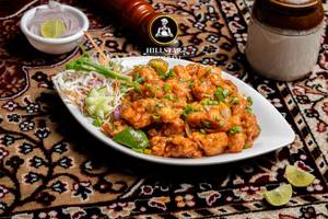 Chicken Manchuria Dry