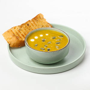 Roast Pumpkin Soup