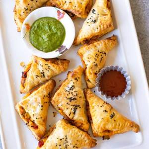 Paneer Pocket Tikka(Cheff Special)