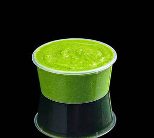 Extra Green Chutney