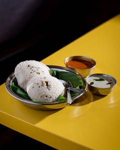 Rava Idli
