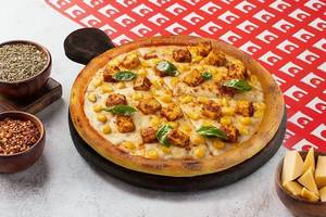 Paneer Golden Delight Medium Pizza