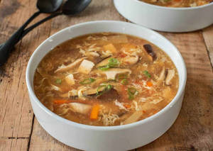 Hot & Sour Soup