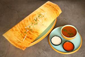 Plain Dosa