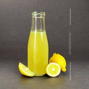 Fresh lemon juice