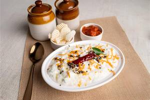 Tamil Nadu Thayir Sadam [Curd Rice] [500 ml]