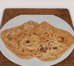 Plain paratha