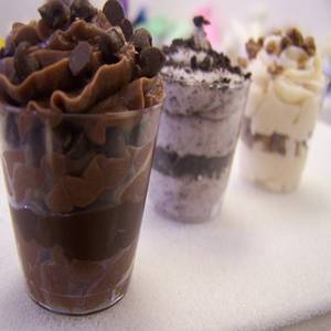 Brownie Shot