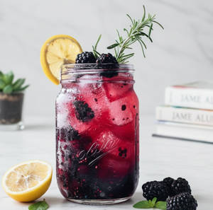 Berry Iced Tea